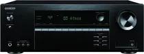 Receiver Onkyo TX-SR393 5.2 Channel 4K HDR Bluetooth 110V Preto (Caixa Feia)
