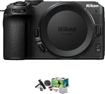 Camara Nikon Z30 Kit 16-50MM F/3.5-6.3 VR