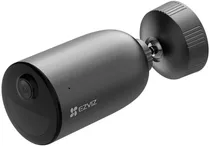 Câmera de Segurança Wifi Ezviz CS-EB3 2K 4G Lte QHD 2.8MM Recarregável