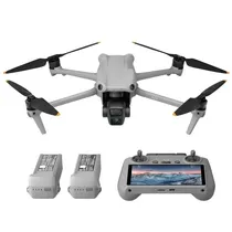 Drone Dji Air 3S FLY More Combo com Dji RC 2