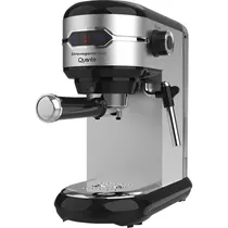 Cafeteira Expresso Quanta QTCME35 5 Em 1 110V - Preto/Prata