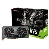 Placa de Video RTX-3060TI 8GB Biostar Extreme Gaming