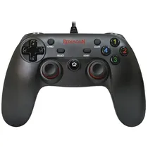 Redragon Control Saturn G807 Gamepad USB PS3/PC Negro