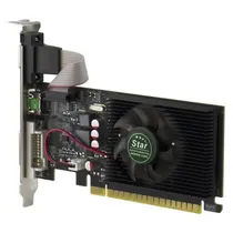 Placa de Vídeo 4GB GT730 Star DDR3 ..