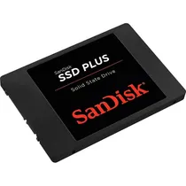 Sandisk HD SSD 250 GB Plus SDSSDA-250G-G28
