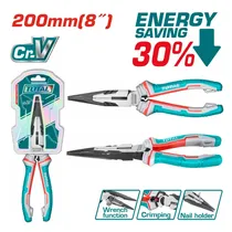 Alicate de Bico Longo Total THT220806S