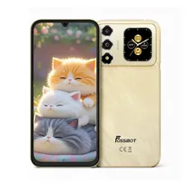 Smartphone Fossibot S7 DS Lte  4/128GB  6.9" 16/8MP - Gold