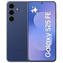 Cel Samsung S25 Fe 5G 8/256GB Navy