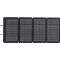 Painel Solar Portátil Bifacial Ecoflow 220 W