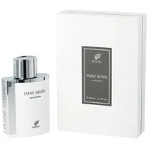 Perfume Afnan Pure Musk Eau de Parfum 100ML