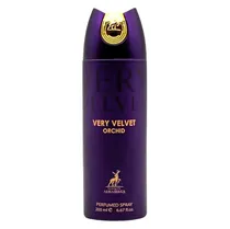 Desodorante Maison Alhambra Very Velvet Orchid Feminino 200ML