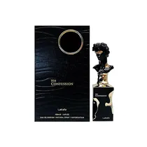 Lattafa His Confession (Black) Edp 100ML