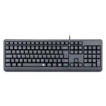 Teclado Redragon BK-7092 USB - Preto