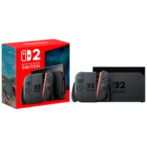 Console Nintendo Switch 2 256GB - Gray