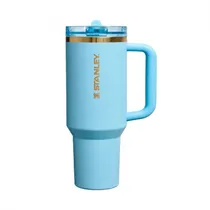 Copo Termico Stanley Quencher Protour Messi 1.18L Blue