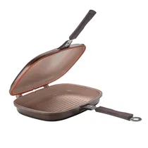 Grill Reality RL-0053 - 40CM - Duplo Marmore