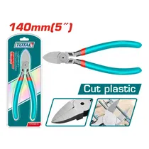 Alicate de Corte Mini Total THT230512