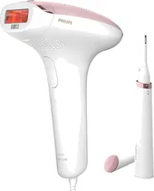 Depilador Laser Philips Ipl BRI920/ 00 7000 Series 5NIV/ 250000PULS/ Pink/ White