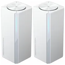 Router Xiaomi Mesh System AX3000 Ne DVB4458GL 2PAC 2PACK White