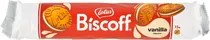Biscoito Lotus Biscoff Vanilla - 150G (15 Unidades)
