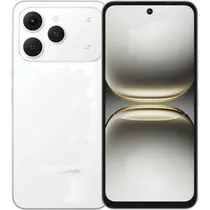 Celular Tecno Spark 40 KM5 8GB+256GB Blanco