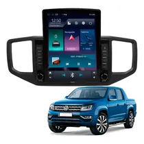 Multimidia/ Multimedia/ Stereo PNT Vertical/ Tesla 9.7" And 14 Volkswagen Amarok (2017+) 6GB/ 128GB+4G Octacore Carplay+And Auto