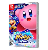 Jogo Kirby Star Allies Nintendo Switch