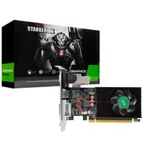 Placa de Vídeo Star Geforce GT220, 1GB DDR3, 128BITS, 1X DVI 1X HDMI 1X VGA