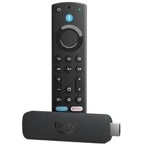 Media Player Amazon Fire TV Stick 4K Max (2ND Gen) 16GB With Alexa - Black