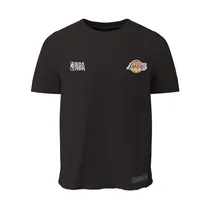Remera Nba Lakers Men T Shirt