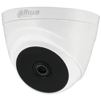 Câmera de Monitoramento CCTV Ir Dahua Eyeball DH-HAC-T1A11P 1MP Hdcvi