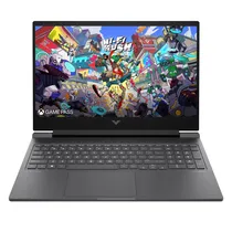 Notebook Gaming HP Victus 15-FB3001NR Ryzen Ai 7-350 2.0GHZ/ 16GB/ 1TB SSD/ 15.6" FHD Ips 144HZ/ RTX5060 8GB/ RJ-45/ Backlit Keyboard/ Mica Silver/ W11H