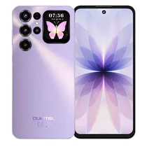 Smartphone Oukitel C68 NFC DS 8/256GB 7.2" 50/8MP - Purple