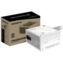 Fonte 650W Gigabyte GP-P650SS Ice 80 Plus Silver