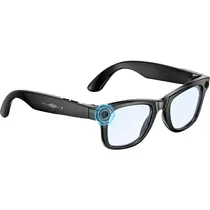 Óculos de Sol Inteligentes Mingtawn W610 4K Bluetooth - Preto