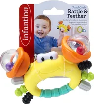  Rattle & Te...