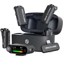 Microfone de...