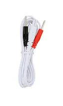 Roovjoy Cabo de Eletrodo 2 Pino 2MM para R-C101C