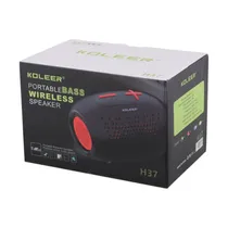 Speakers Koleer