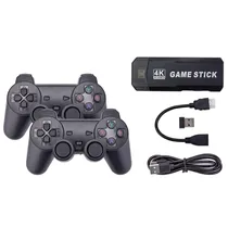 Game Stick X2 Wireless - Sem Fio