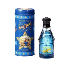 Versace Blue Jeans Men 75ML Edt