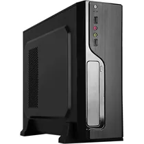 Gabinete Satellite 8103K ATX / Microatx - Preto