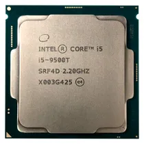 Cpu OEM Intel 1151 i5 9500T 3.7GHZ s/CX s/fan s/G