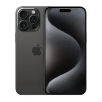 iPhone 15 Pro 256GB Cpo Black