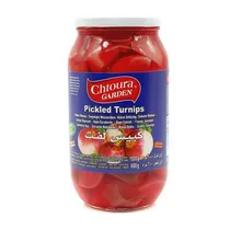 Chotura Pickled Turnips 600GR
