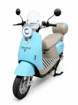  Moto Elétri...