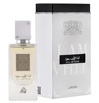 Perfume Lattafa Ana Abiyedh Scarlet 60ML