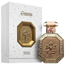 Perfume Unissex French Avenue Genesis Libra Edp 90 ML