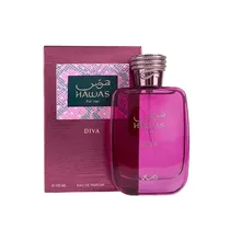 Rasasi Perfume Hawas Diva F Eau de Parfum 100ML