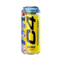 Bebida Energética Pre-Entreno Cellucor C4 Performance Energy Frozen Bombsicle 473ML